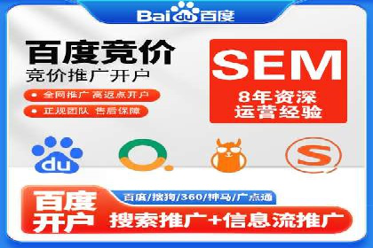 SEM公司案例解析：搜索引擎营销策略与执行